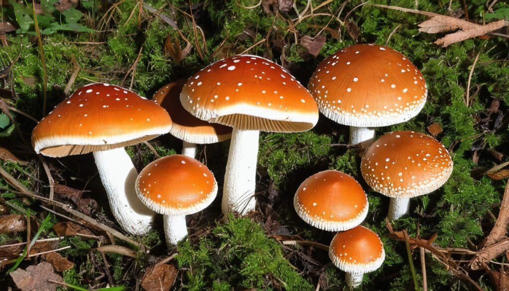 Explore Common Mushrooms In Arkansas Guide