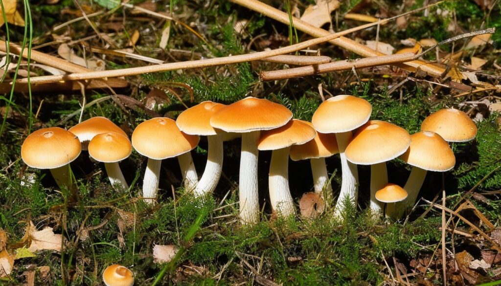Explore Common Mushrooms In Maryland Outdoors