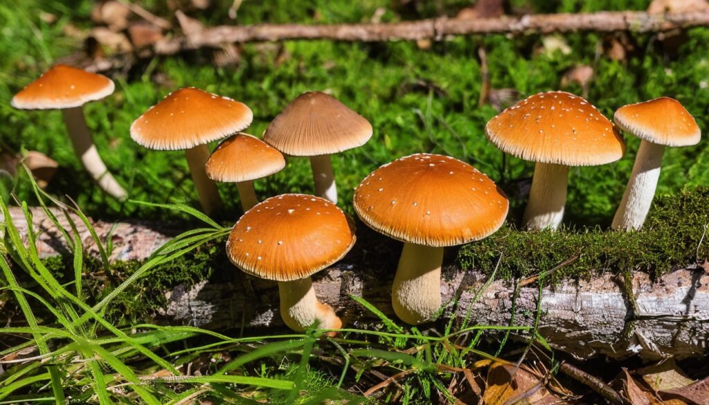 Common Mushrooms In Massachusetts: A Guide