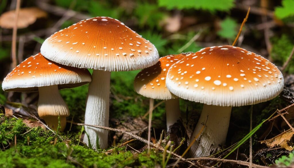 Common Mushrooms In New Jersey: A Forager's Guide