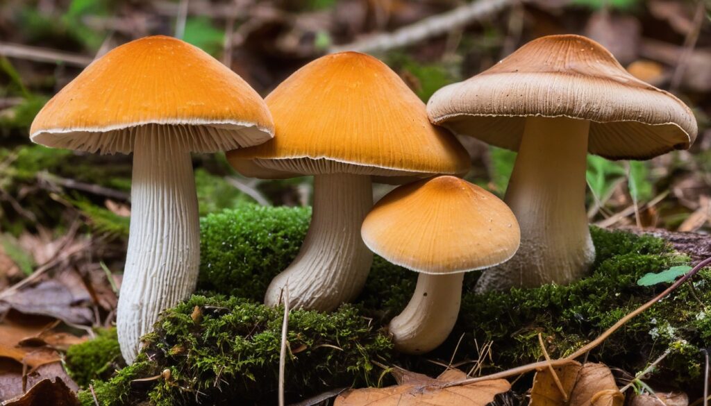 Common Mushrooms In Ohio: A Forager's Guide
