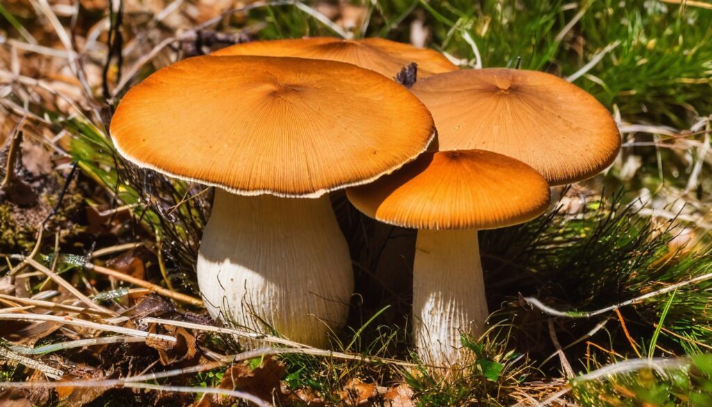Exploring Common Mushrooms in Oklahoma's Wilds