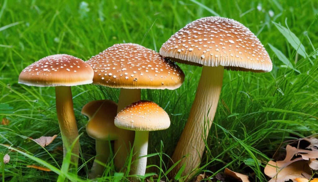 Common Yard Mushrooms Illinois: Identify & Manage