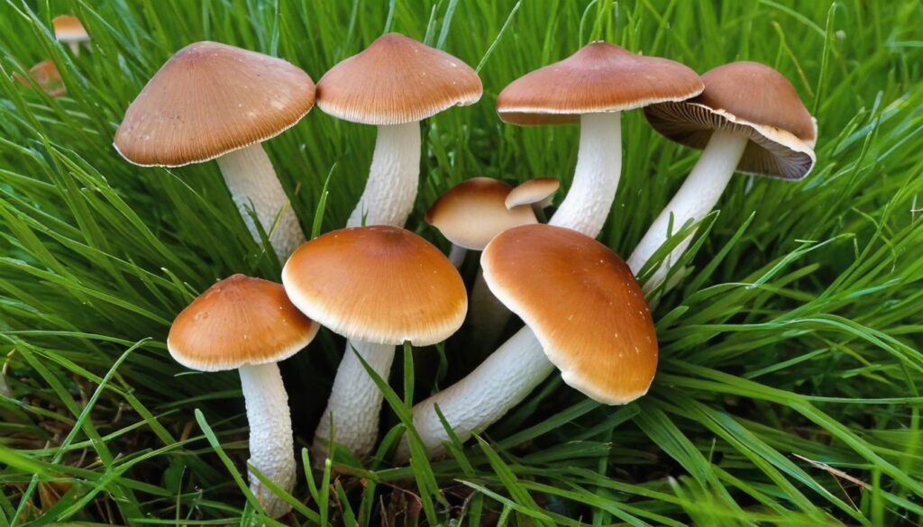 Common Yard Mushrooms In PA: A Friendly Guide