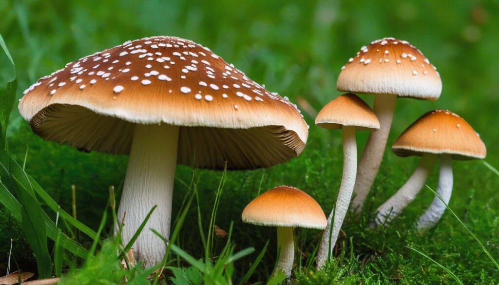 Common Yard Mushrooms In Texas: Identify & Enjoy