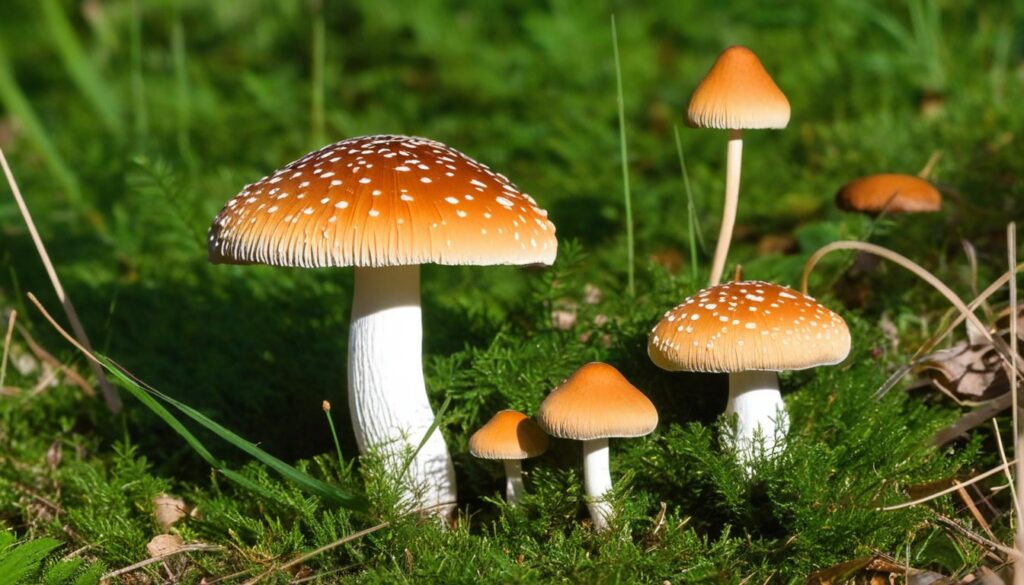 Common Yard Mushrooms Louisiana: Identify & Enjoy