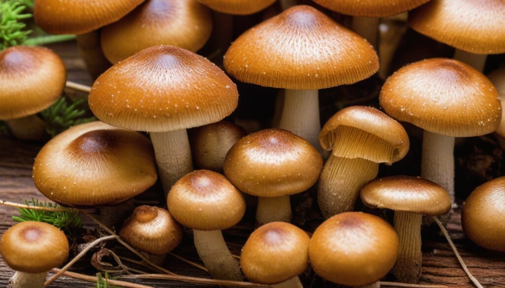 Cinnamon Cap Mushrooms: Health Benefits & Uses