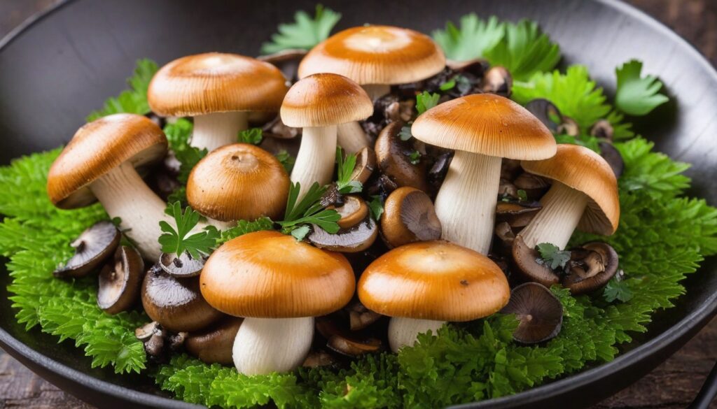 Gourmet Delight: Explore Chefs Mushrooms Varieties