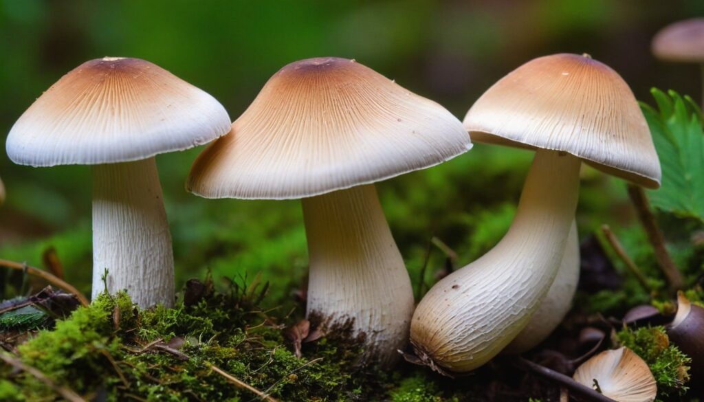 Explore Chiodini Mushrooms: Flavor & Tips