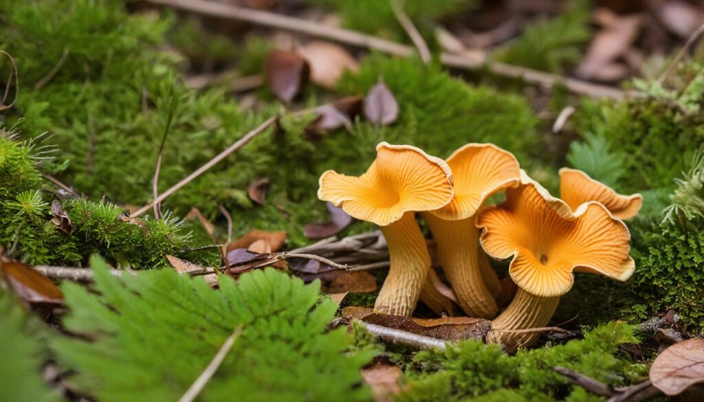 Montana Chanterelle Mushrooms: Foraging Tips & Spots