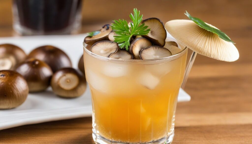 Cocktail Mushrooms: Perfect for Party Snacks!