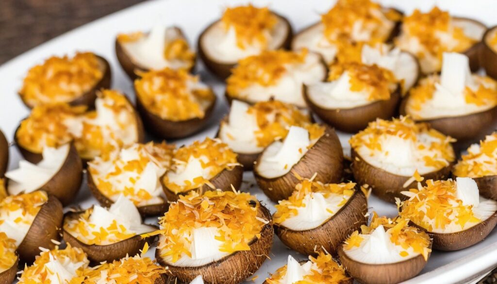 Coconut Mushrooms: A Guide to Delicious Treats