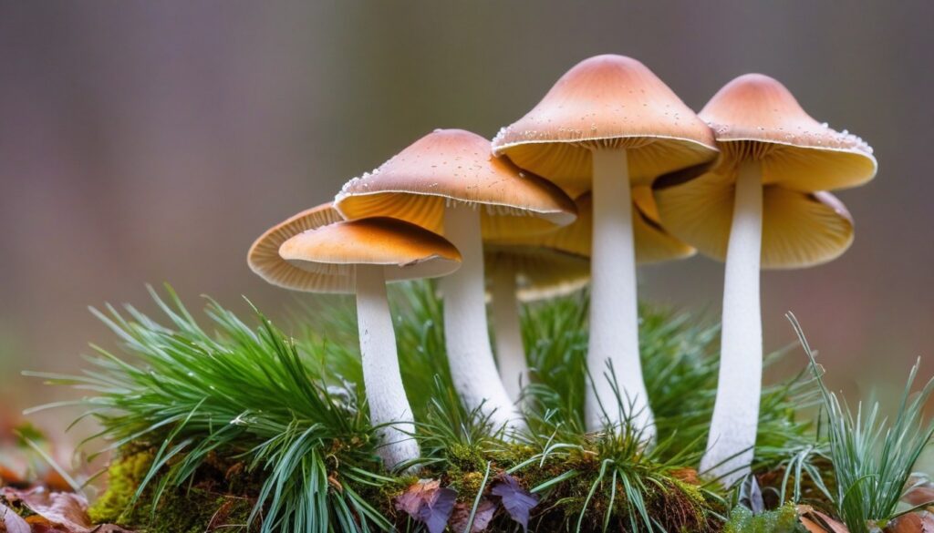 Cold Weather Mushrooms: A Winter Foraging Guide