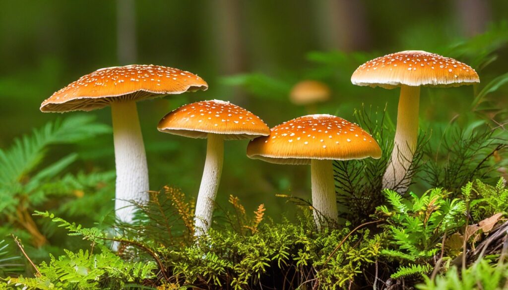 Exploring Central Florida Mushrooms: A Guide - Optimusplant
