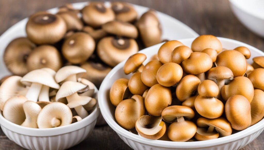 Canned vs Fresh Mushrooms: Which is Better?