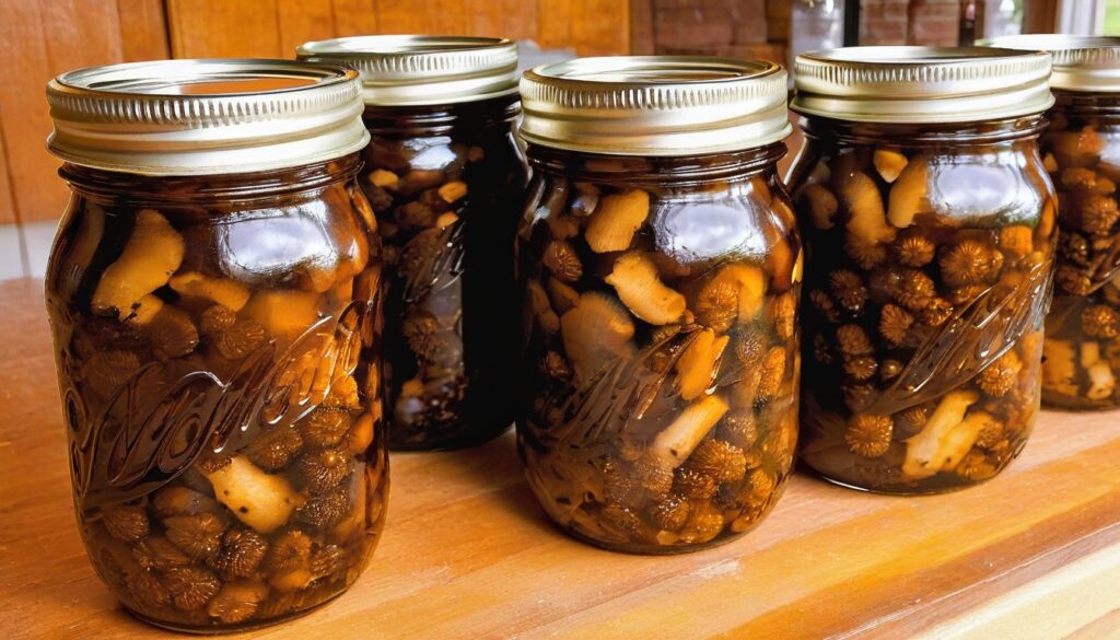 Preserve Delights: Canning Morel Mushrooms Guide