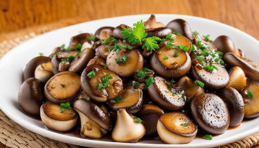 Recipe for Texas Roadhouse Mushrooms
