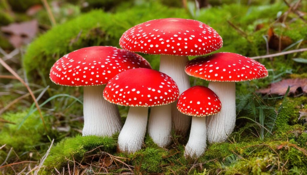 Explore Red Boy Mushrooms - Cultivating Tips & Facts