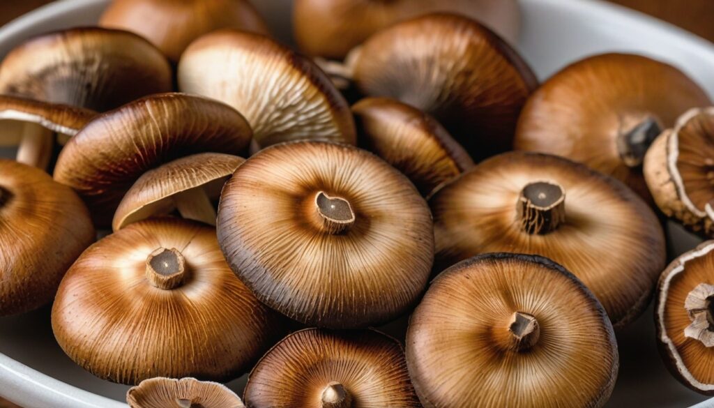 Best Shiitake Mushroom Substitutes for Cooking