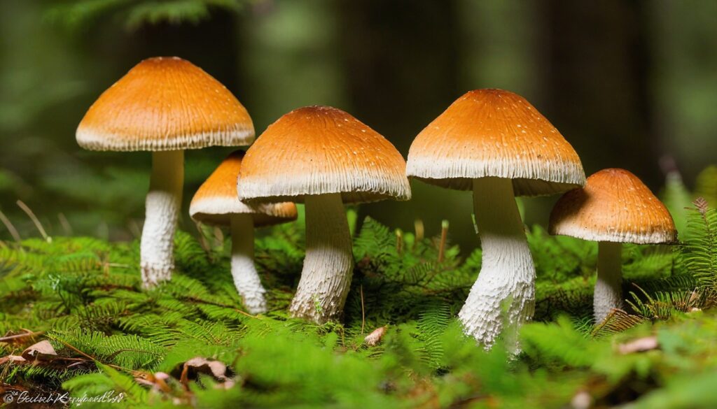 Sneaky Sasquatch Mushrooms: A Forager's Guide - Optimusplant