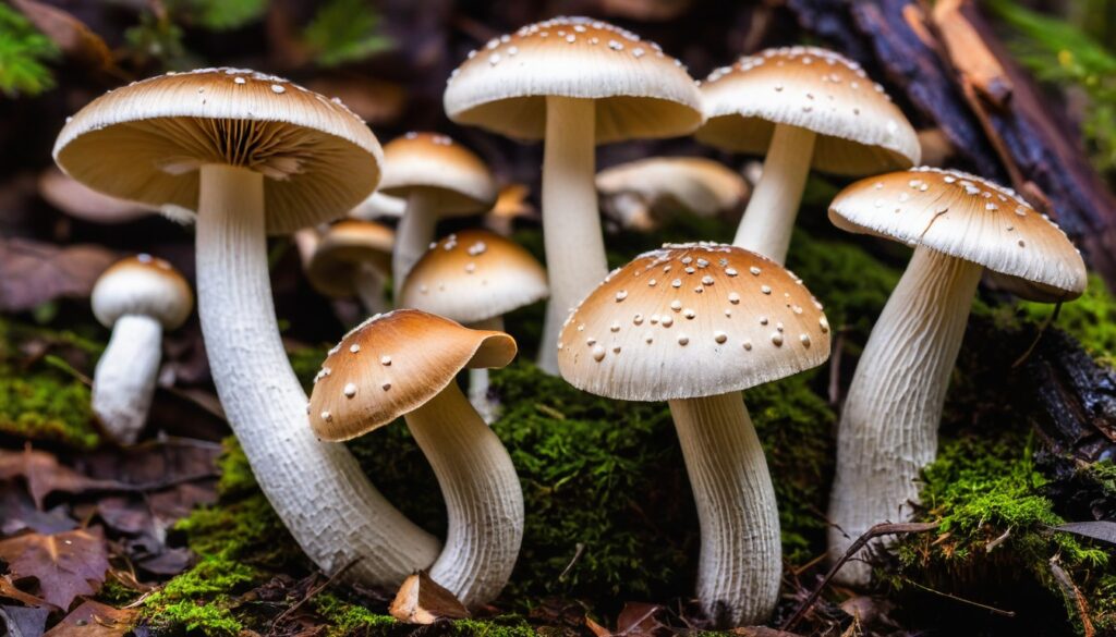 Silver Cap Mushrooms: A Guide to Benefits & Uses