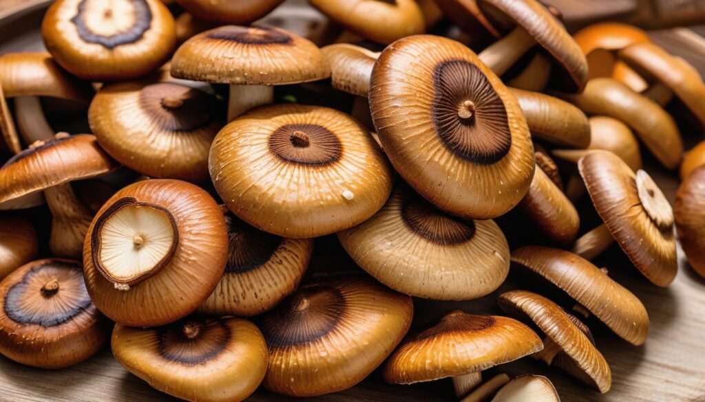 Top Shiitake Mushrooms Substitute Choices