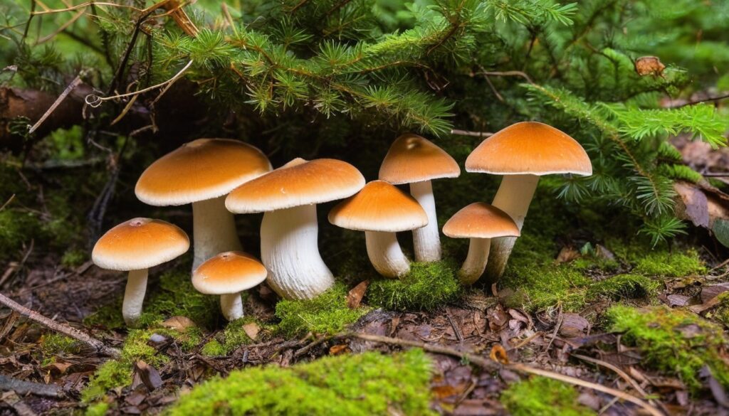 Scout Society Mushrooms: Organic Quality Fungi