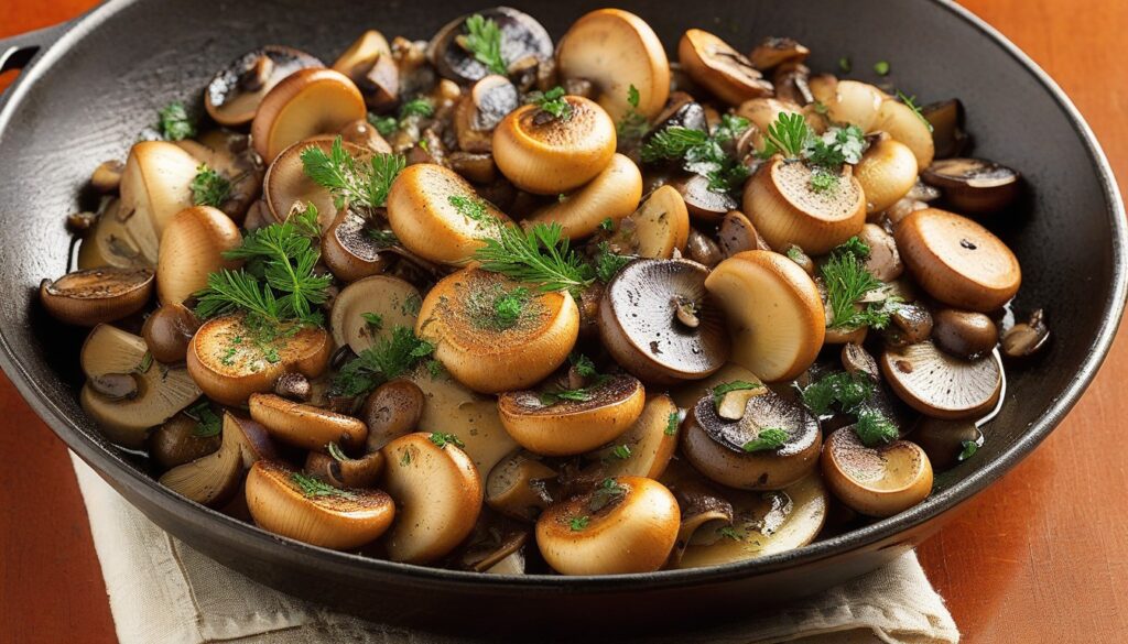 Savery Savory Mushrooms: Gourmet Delights Unveiled
