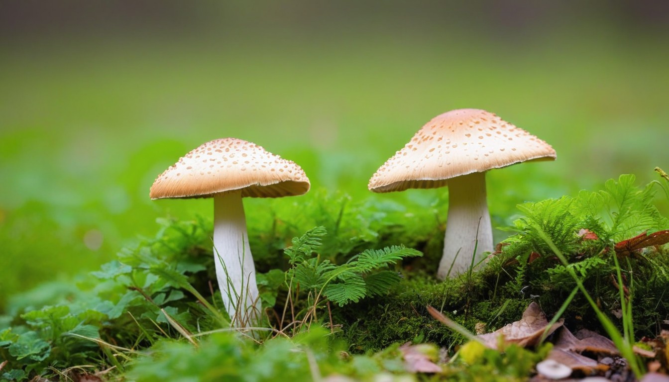 Spiritual Meaning Of Mushrooms Growing In Your Yard: Unveil Their ...
