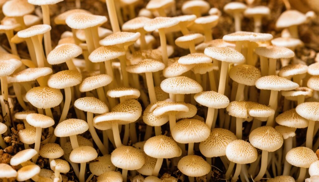 Best Substrate for Enoki Mushrooms Growth