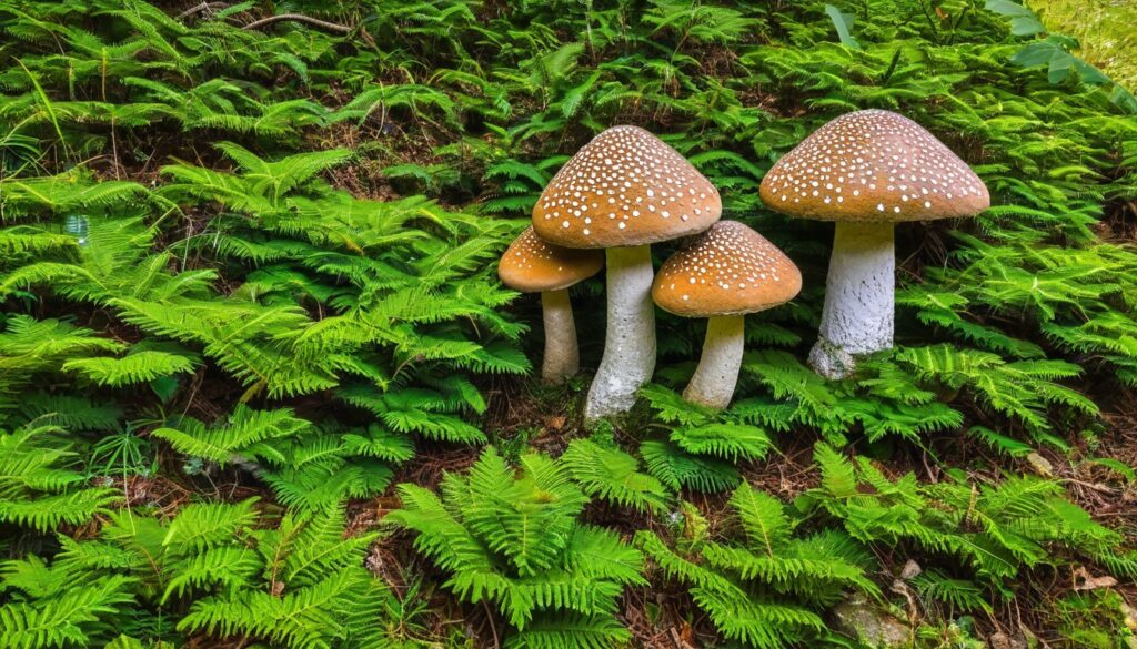 Explore the Mystique of Stone Mushrooms!