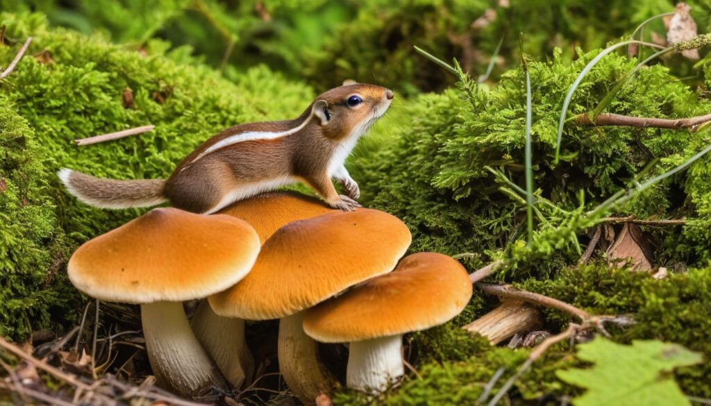 Stealing Back The Mushrooms: Fungi Reclamation