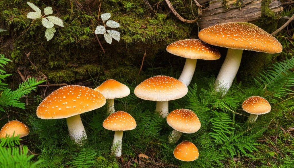 Explore True Grace Mushrooms - Premium Quality