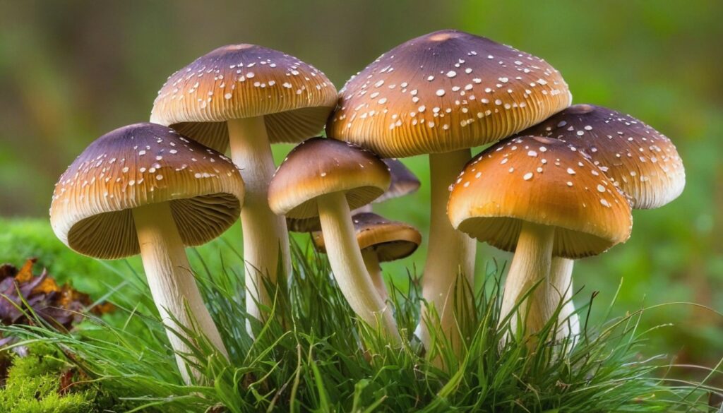 Totk Mushrooms: Benefits and Culinary Uses