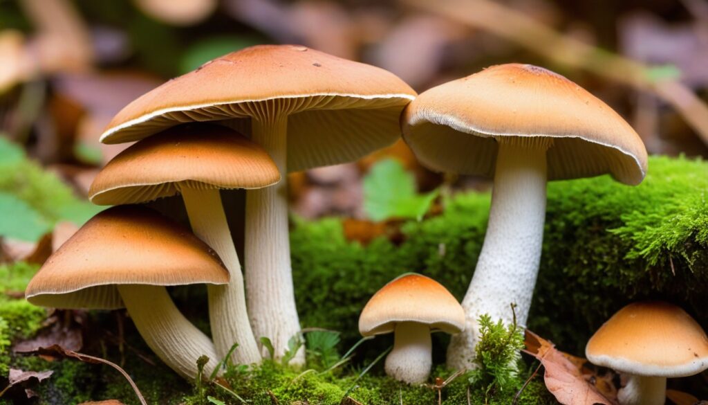 Tennessee Edible Mushrooms: A Forager's Guide