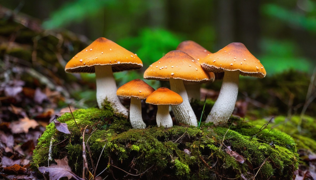 Voodoo Mushrooms Guide: Benefits & Usage Tips - Optimusplant