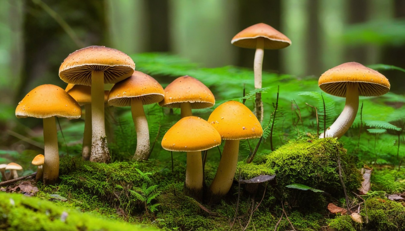 Voodoo Mushrooms Amanita Muscaria Effects & Guide - Optimusplant