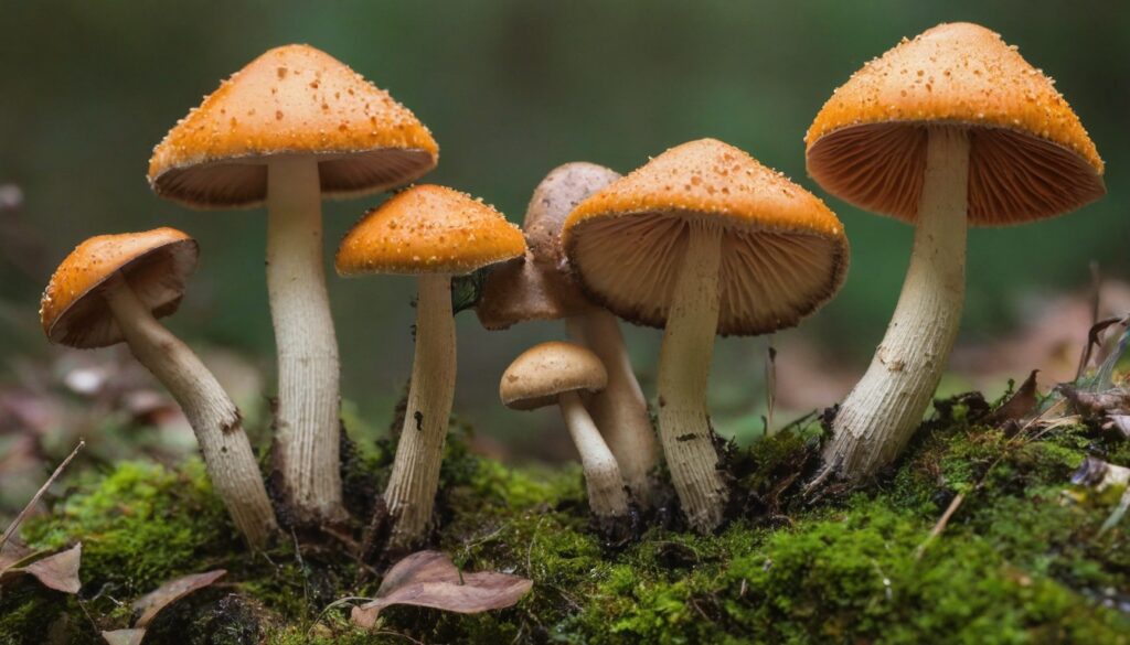 Vermont Edible Mushrooms: A Forager's Guide