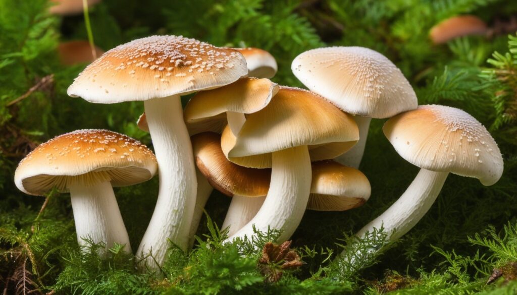 Velvet Pioppini Mushrooms: Culinary Delights