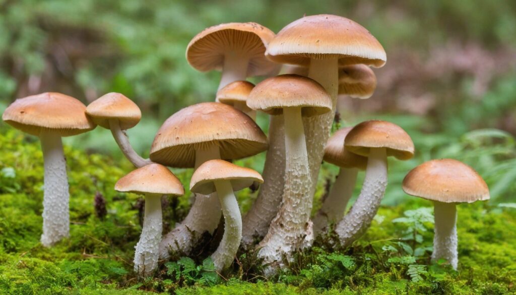 Vase Shaped Mushrooms: Elegance in Fungi Forms
