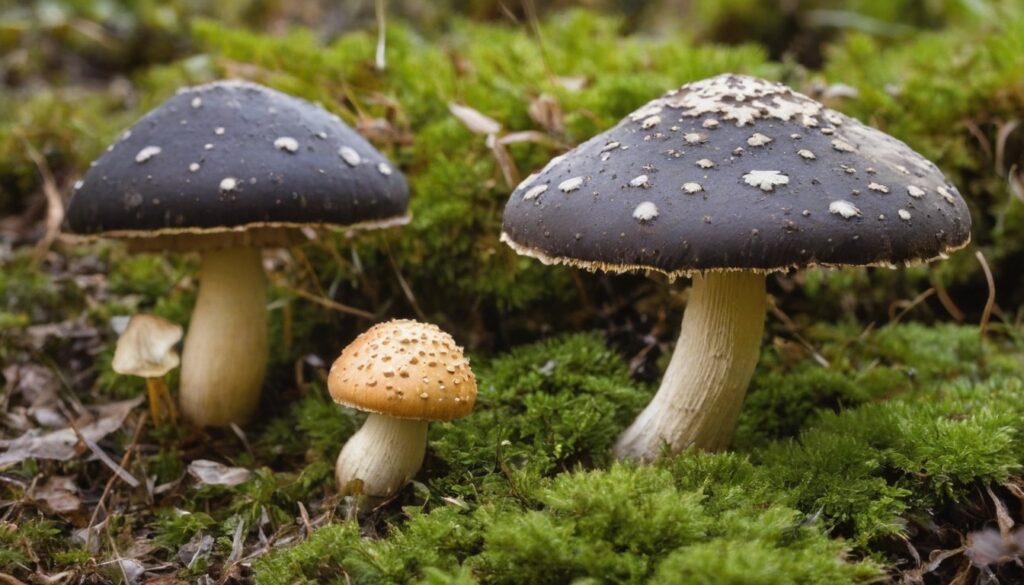 Ugly Mushrooms: Beauty Beyond the Odd Shapes