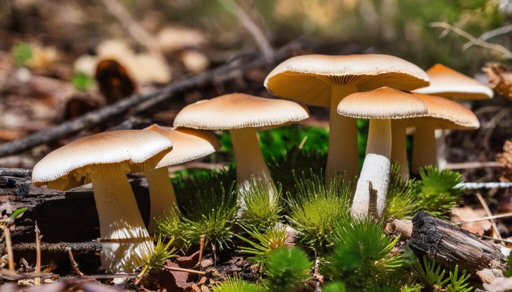 Types Of Mushrooms In Missouri