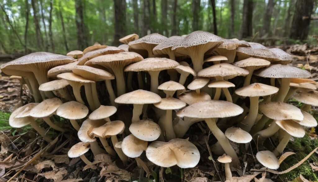Exploring Types Of Mushrooms In Louisiana