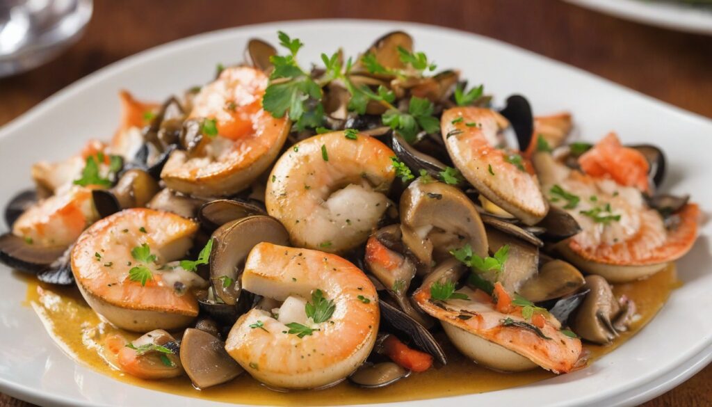 Discover What Are Seafood Mushrooms - Tasty Facts